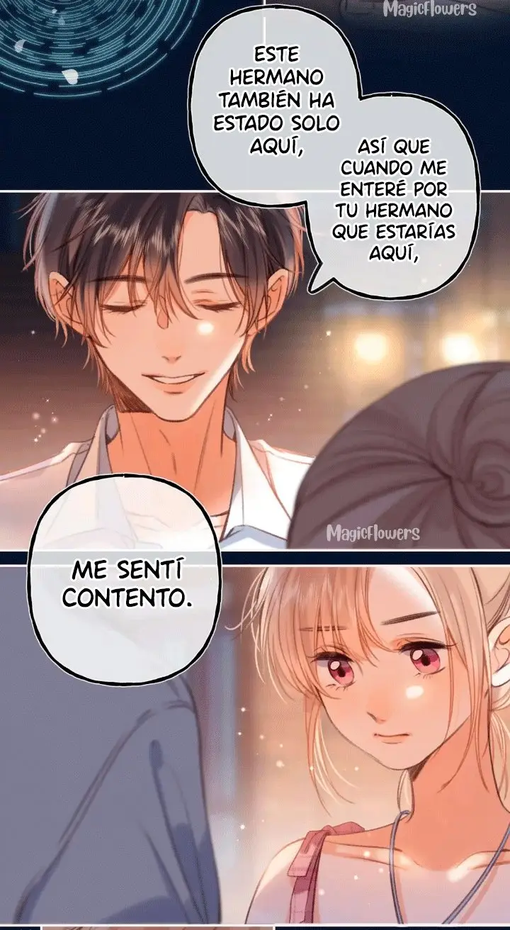 Amor Oculto capítulo 50, página 31