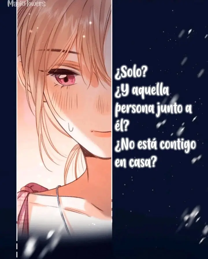 Amor Oculto capítulo 50, página 32