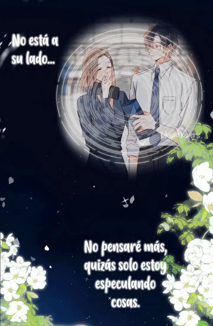 Amor Oculto capítulo 50, página 33