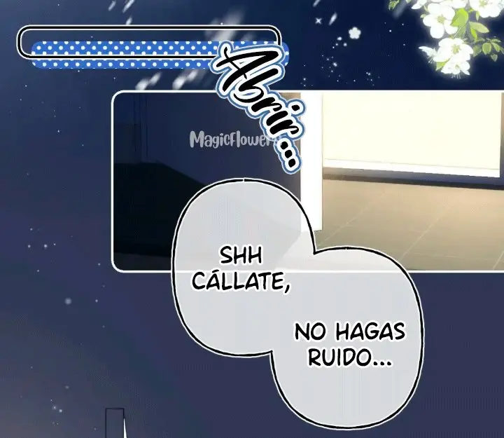 Amor Oculto capítulo 50, página 39