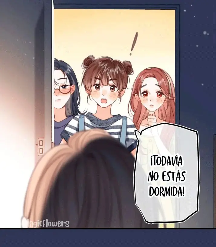 Amor Oculto capítulo 50, página 40