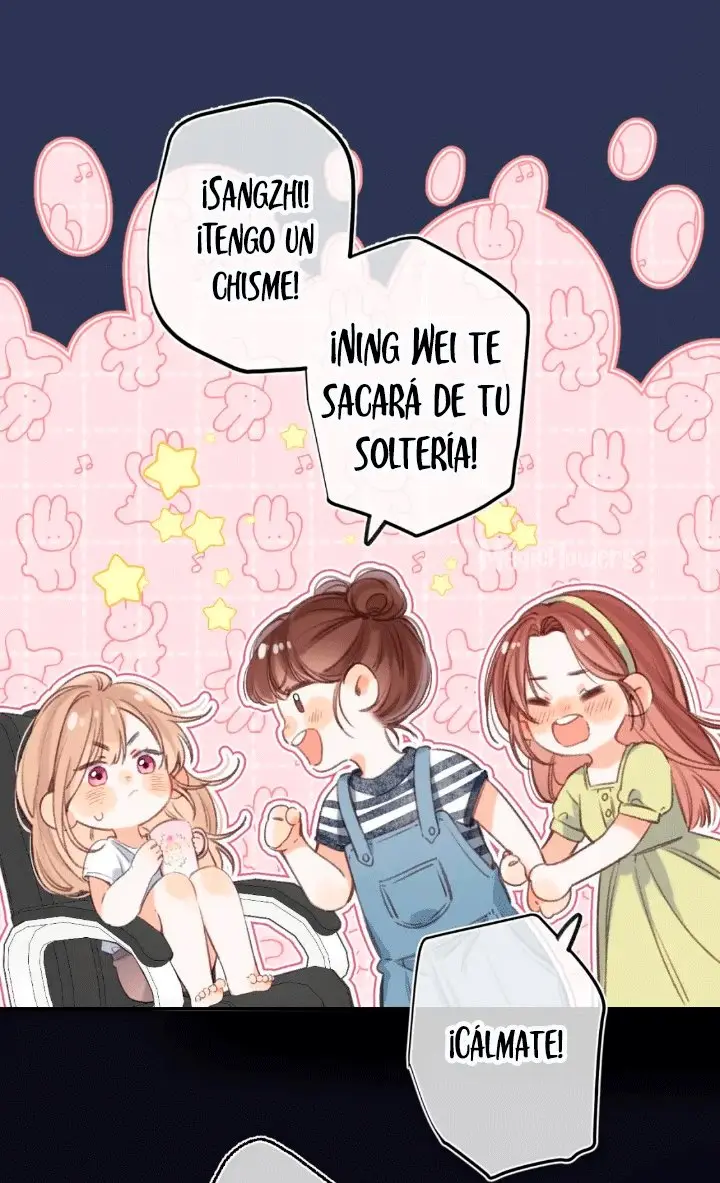 Amor Oculto capítulo 50, página 41
