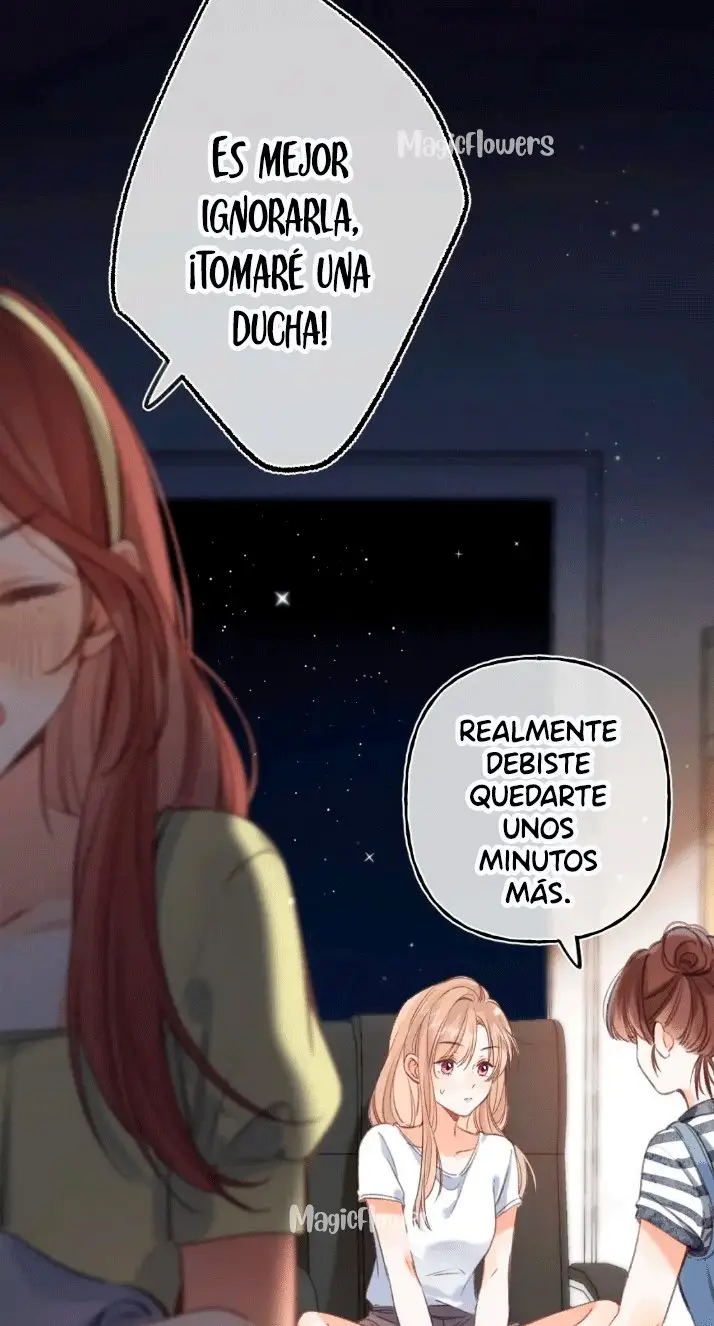 Amor Oculto capítulo 50, página 42