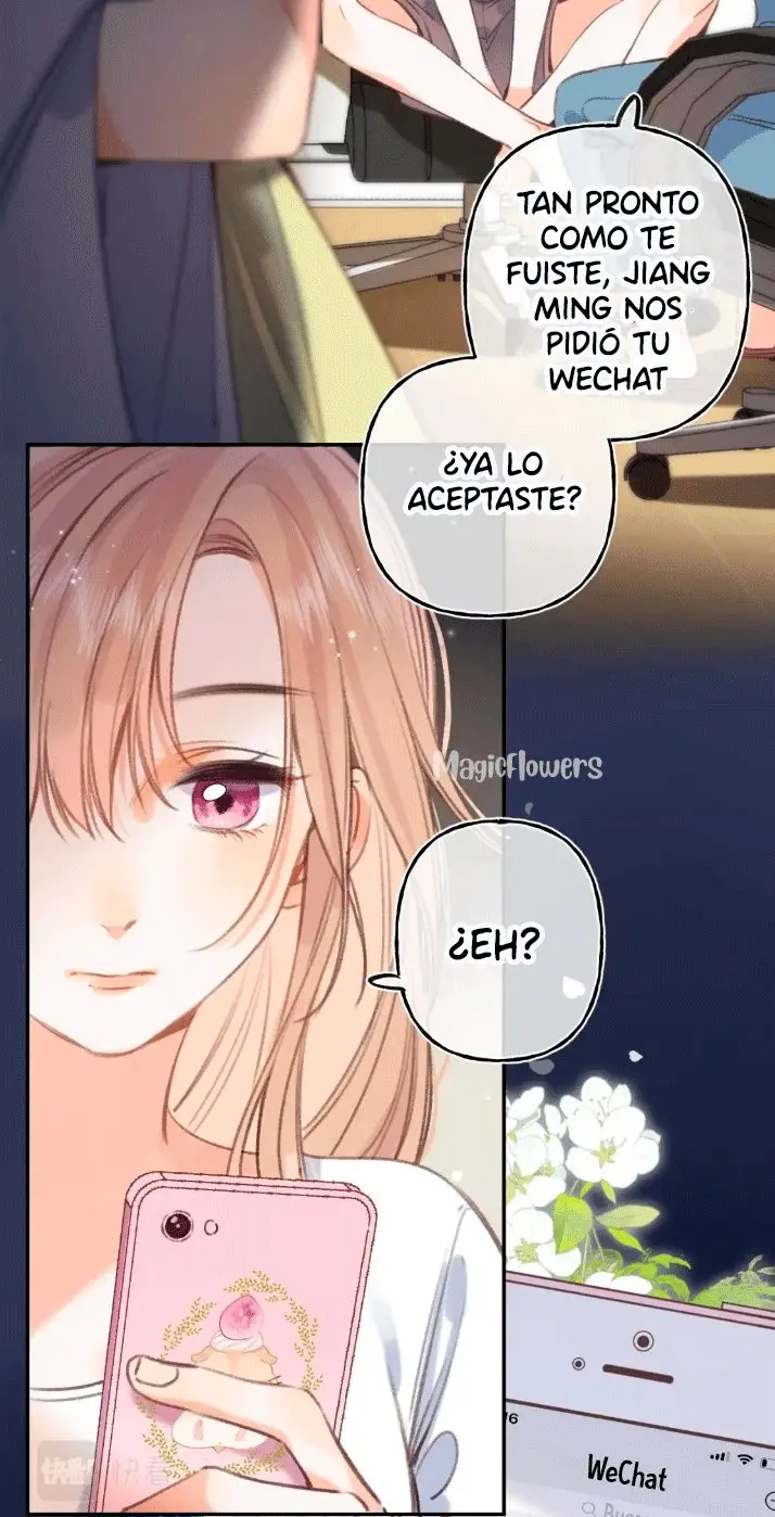 Amor Oculto capítulo 50, página 43