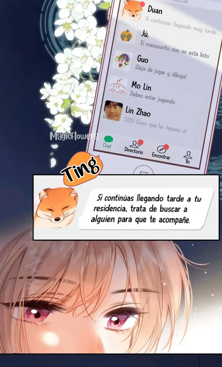 Amor Oculto capítulo 50, página 44