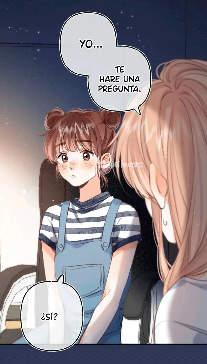 Amor Oculto capítulo 50, página 45