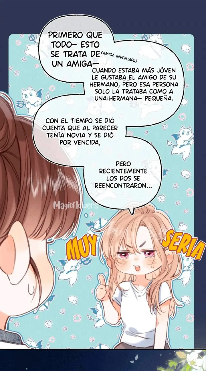 Amor Oculto capítulo 50, página 46