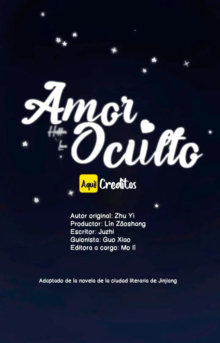 Amor Oculto capítulo 51, página 4