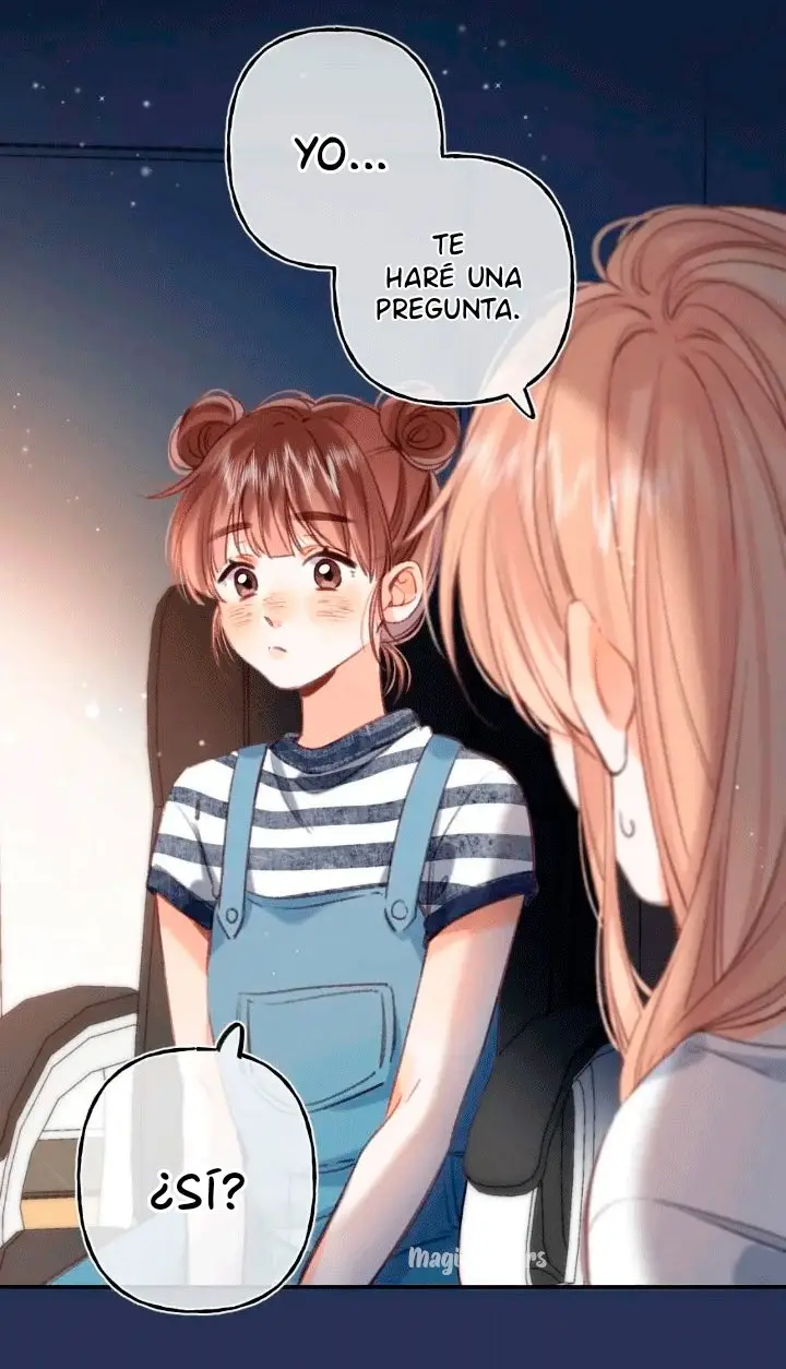 Amor Oculto capítulo 51, página 5
