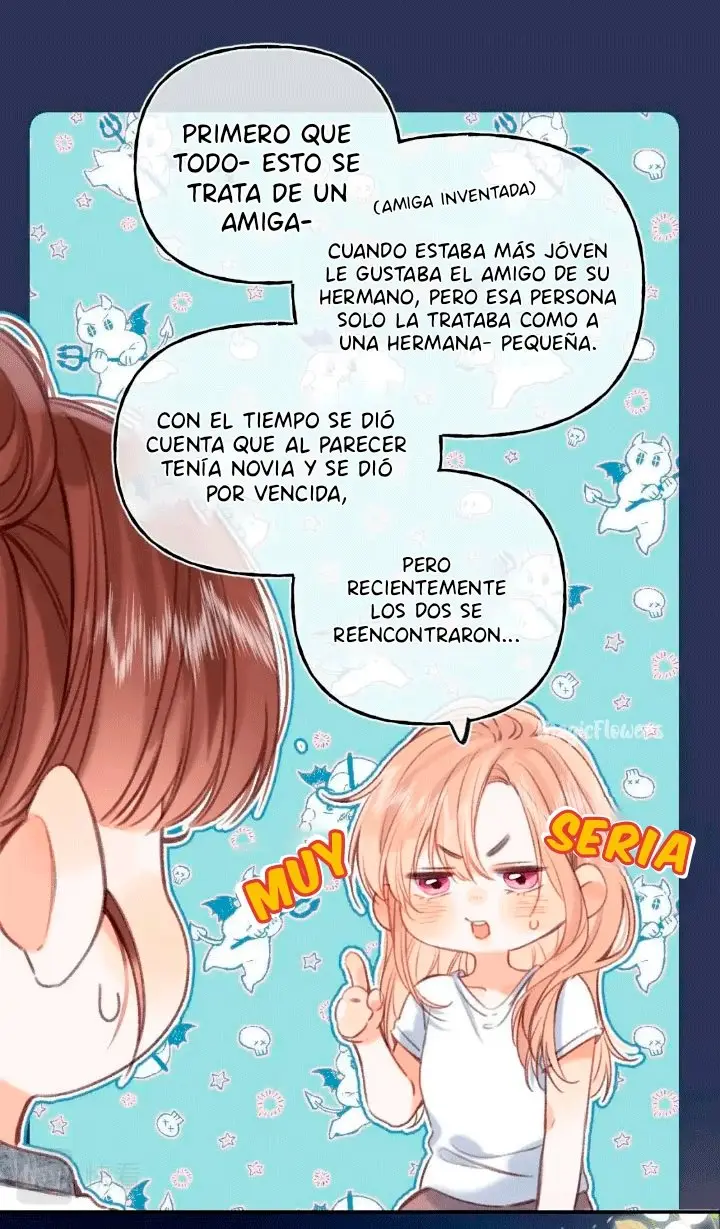 Amor Oculto capítulo 51, página 6