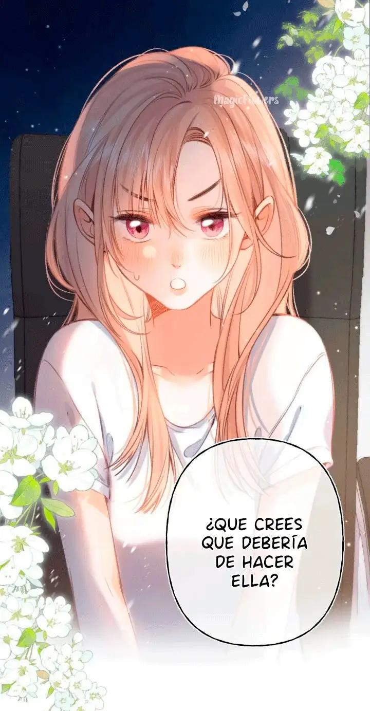 Amor Oculto capítulo 51, página 7