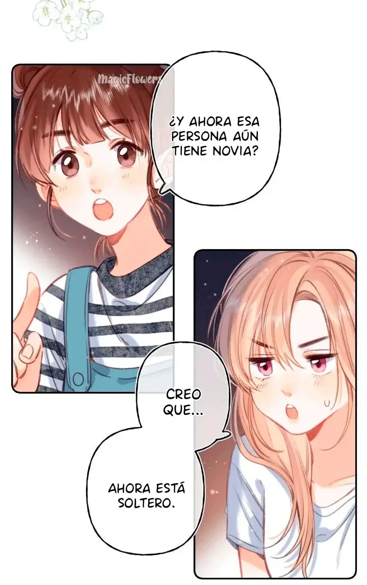 Amor Oculto capítulo 51, página 8