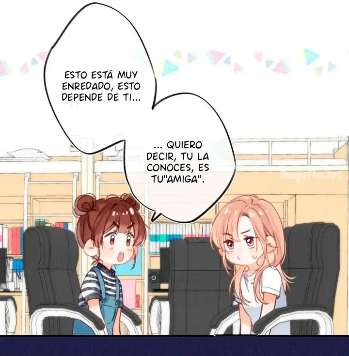 Amor Oculto capítulo 51, página 9
