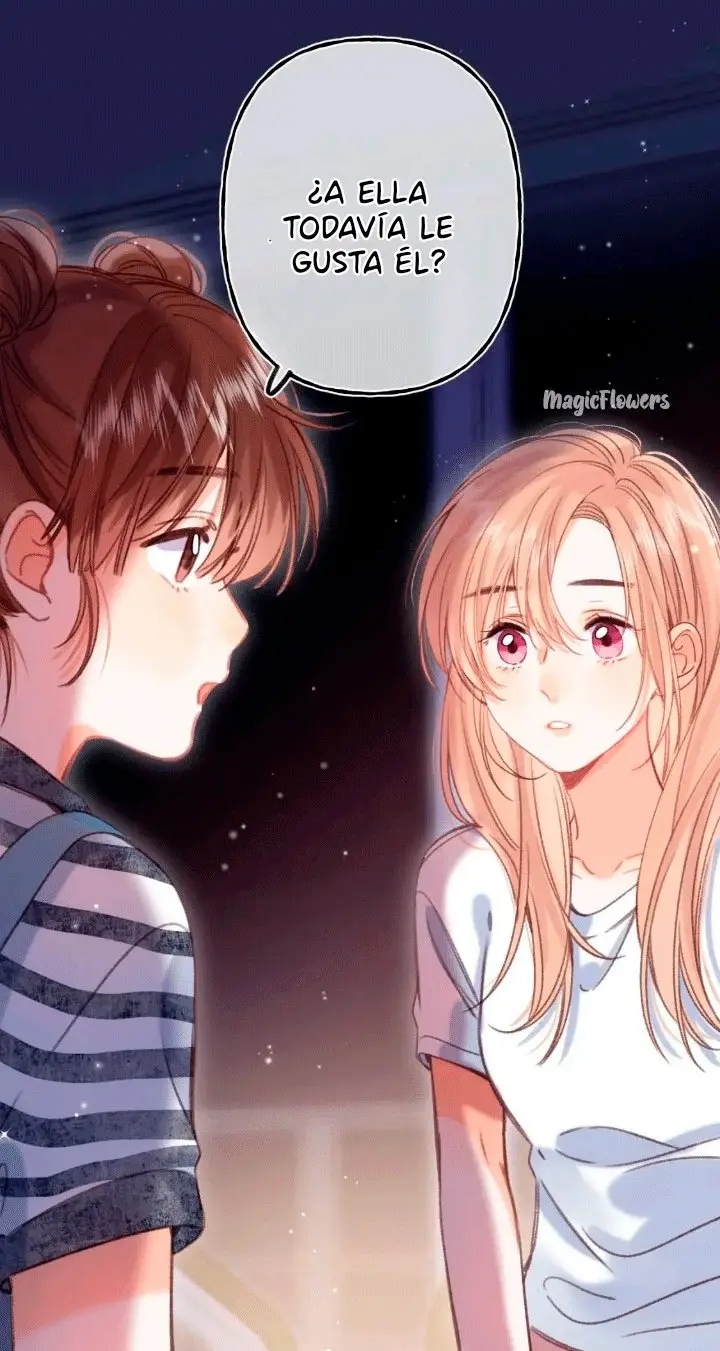 Amor Oculto capítulo 51, página 10