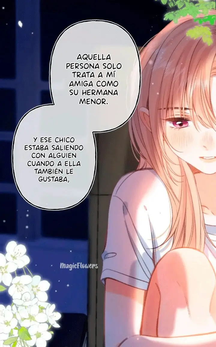 Amor Oculto capítulo 51, página 12