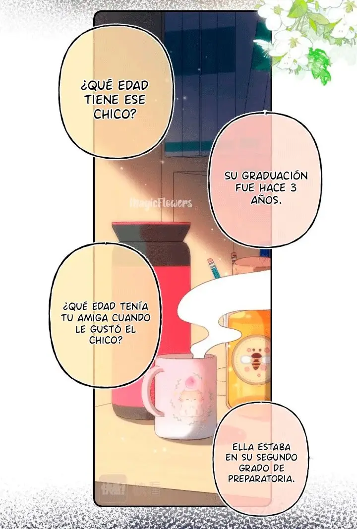 Amor Oculto capítulo 51, página 14