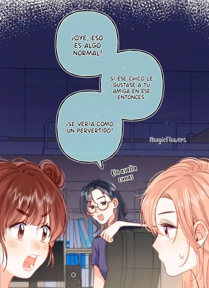 Amor Oculto capítulo 51, página 15