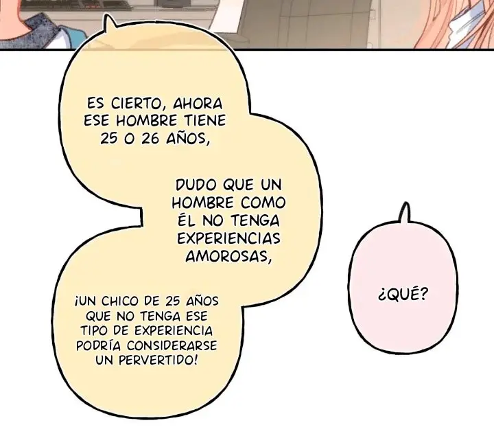 Amor Oculto capítulo 51, página 16