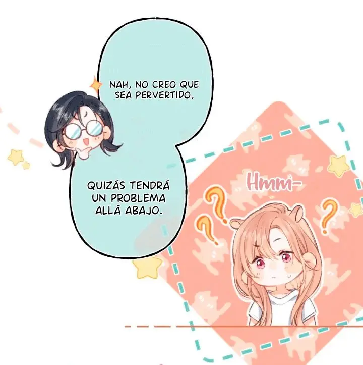 Amor Oculto capítulo 51, página 17