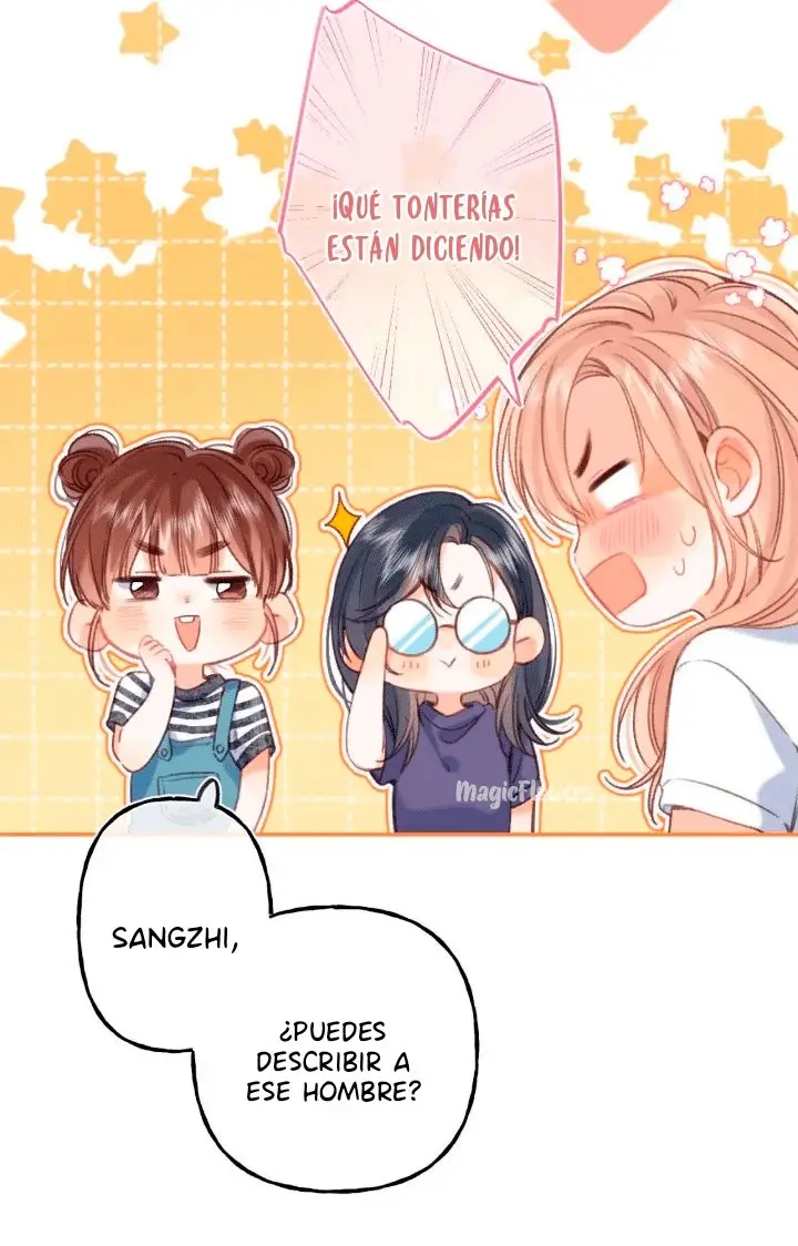 Amor Oculto capítulo 51, página 18