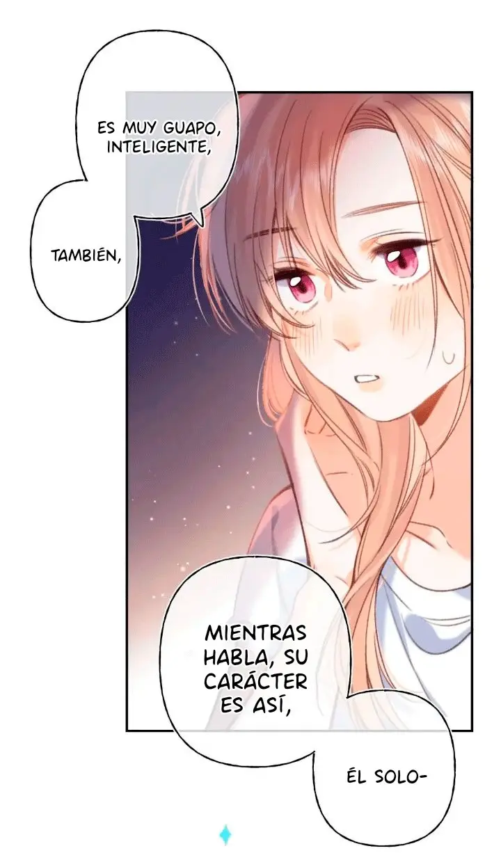 Amor Oculto capítulo 51, página 19