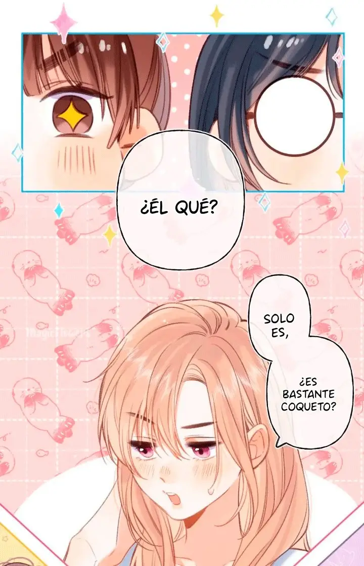 Amor Oculto capítulo 51, página 20