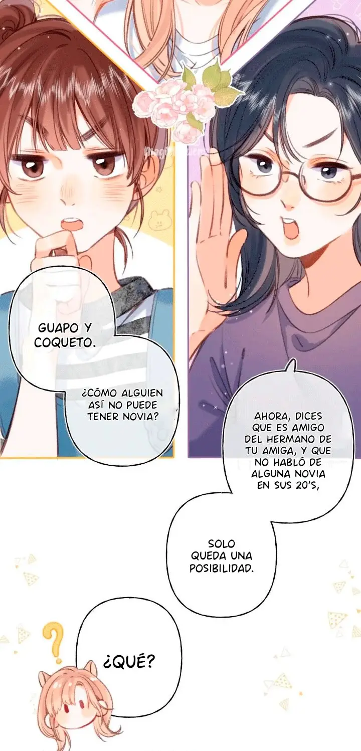Amor Oculto capítulo 51, página 21