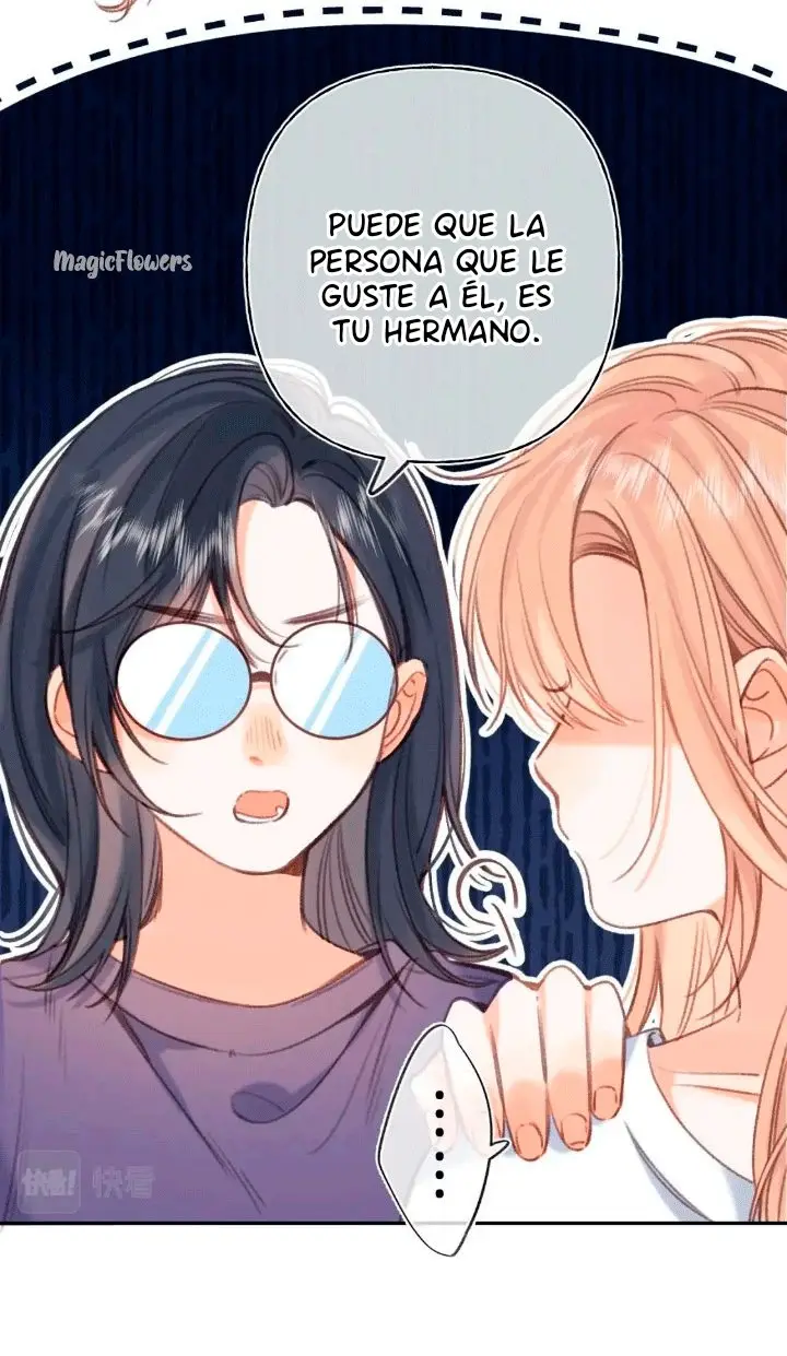 Amor Oculto capítulo 51, página 22