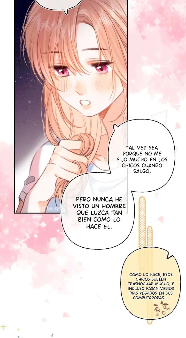 Amor Oculto capítulo 51, página 25