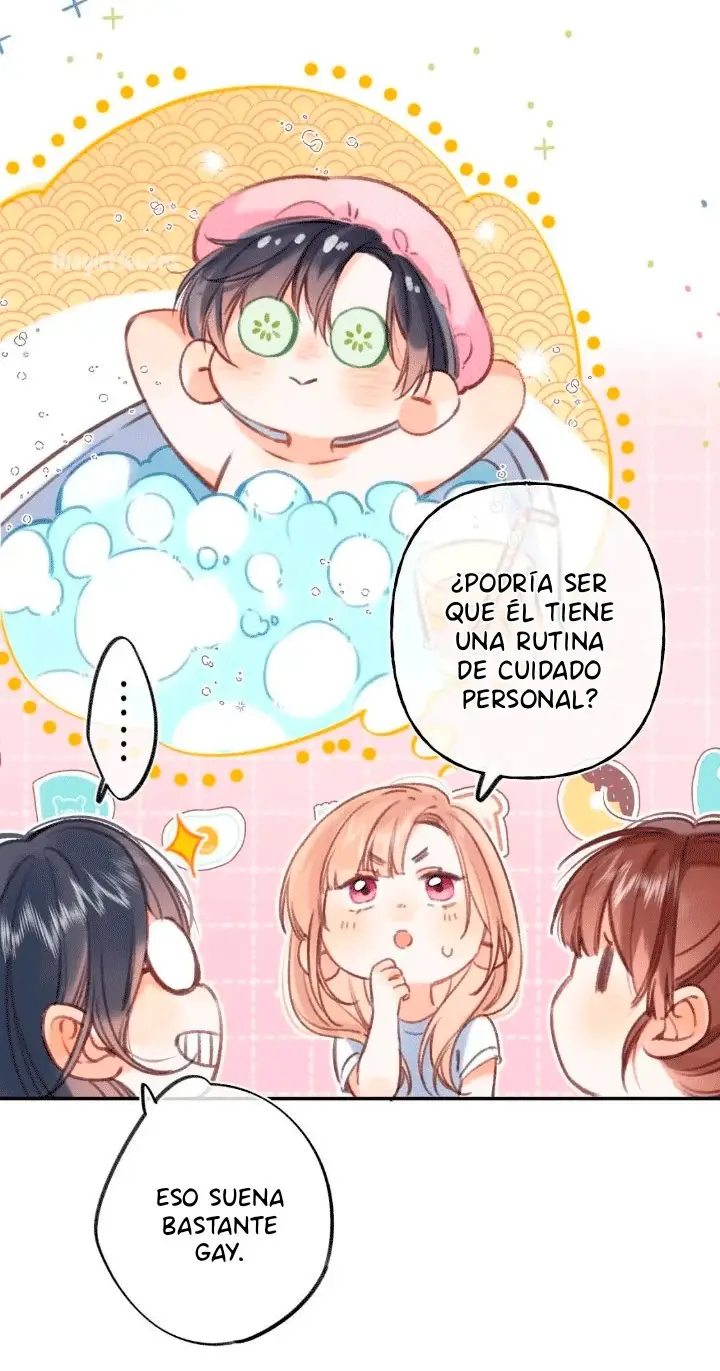 Amor Oculto capítulo 51, página 26
