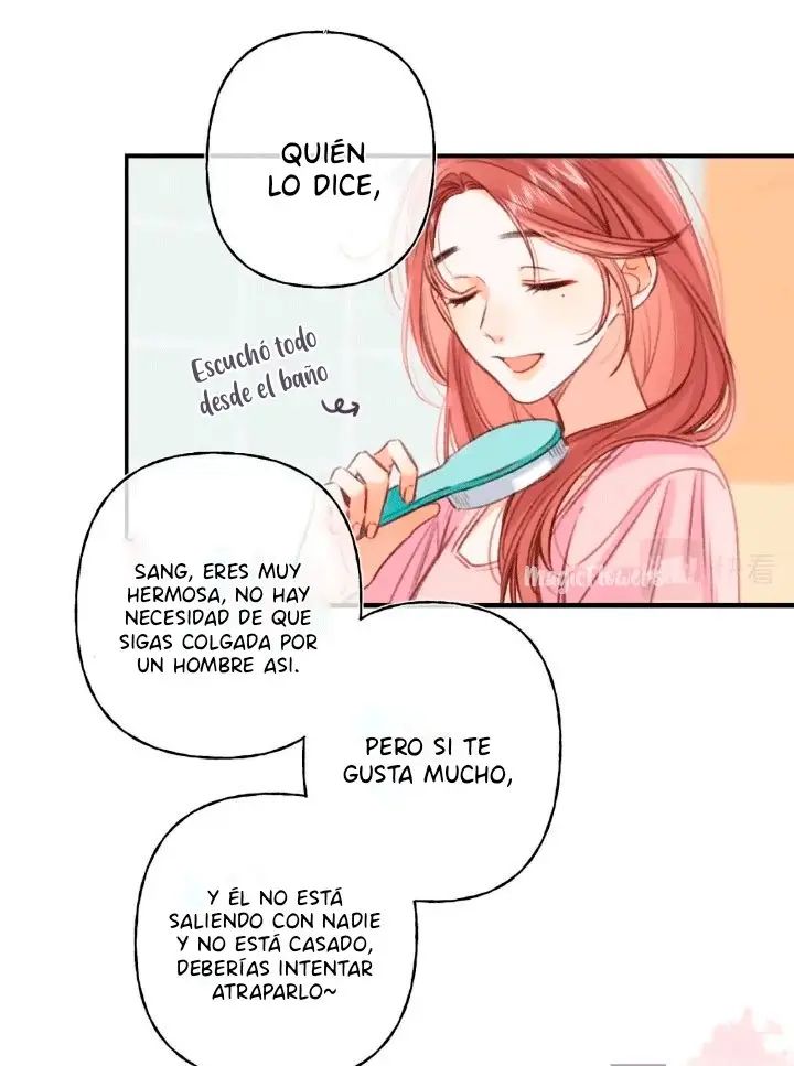 Amor Oculto capítulo 51, página 27