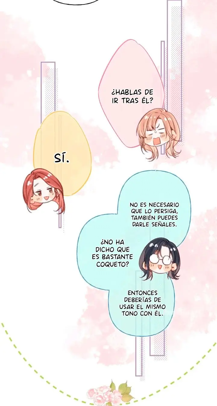 Amor Oculto capítulo 51, página 28