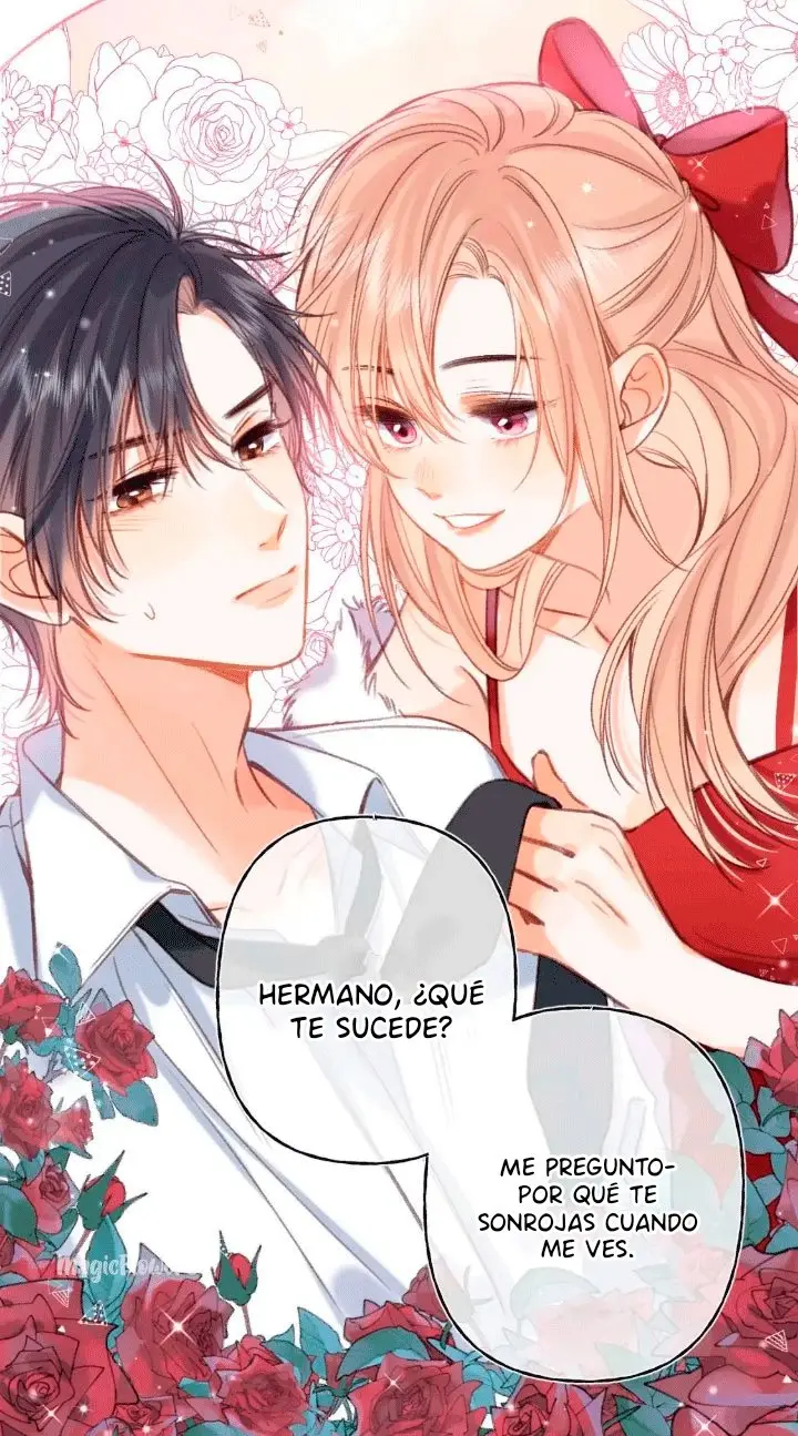 Amor Oculto capítulo 51, página 30