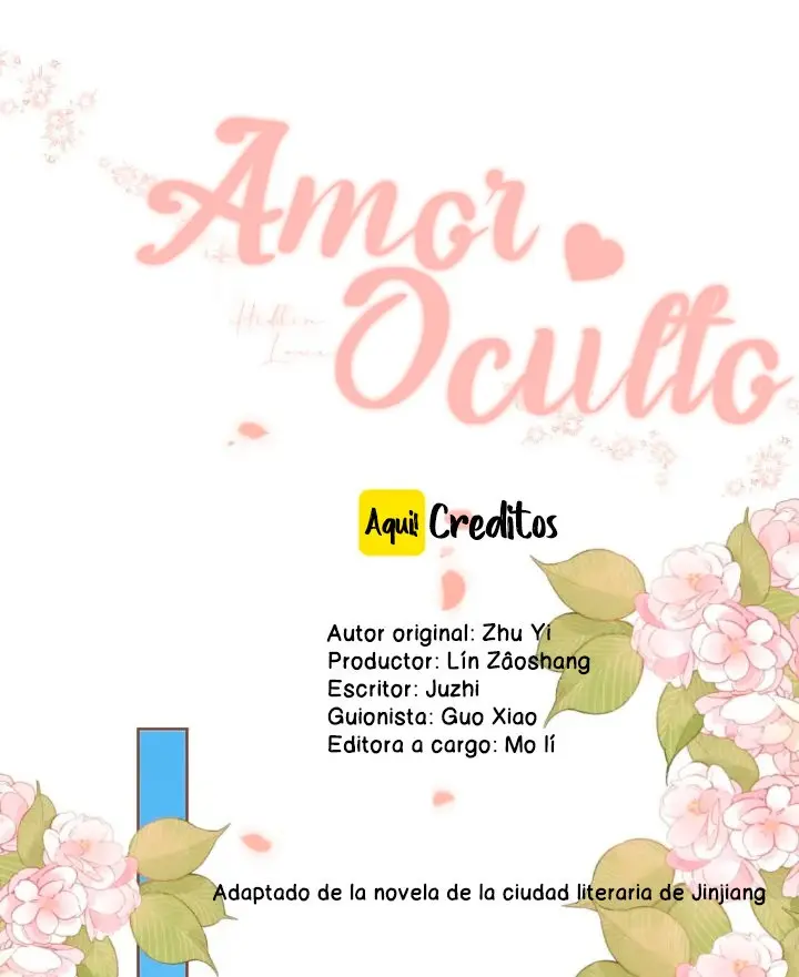 Amor Oculto capítulo 52, página 4
