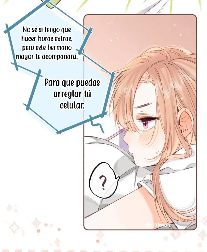 Amor Oculto capítulo 52, página 19