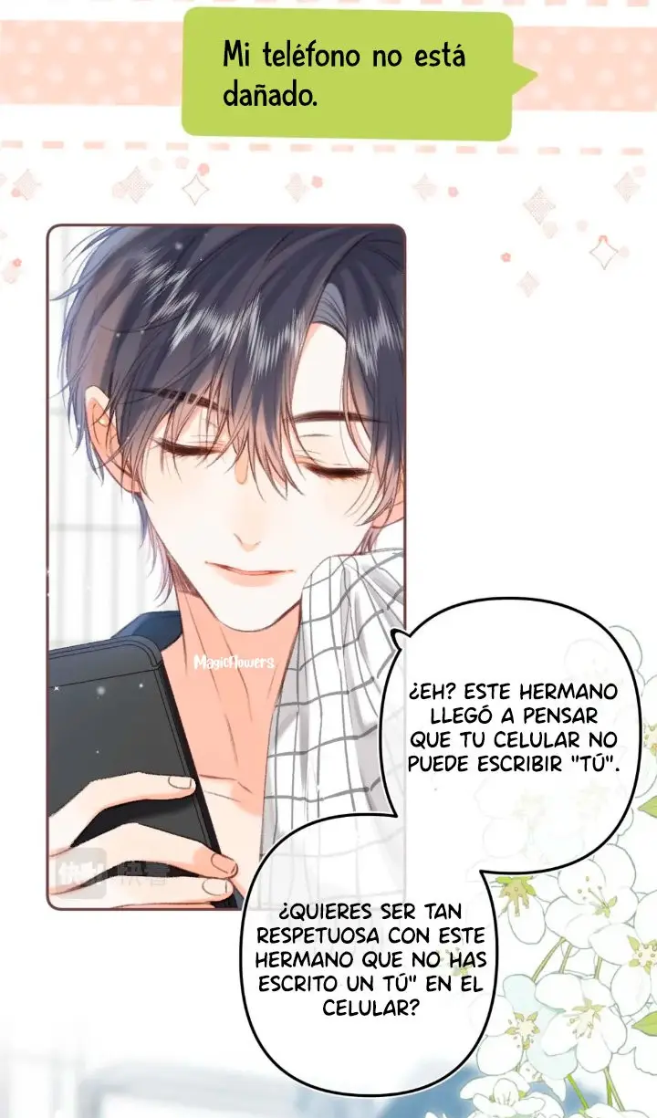 Amor Oculto capítulo 52, página 20