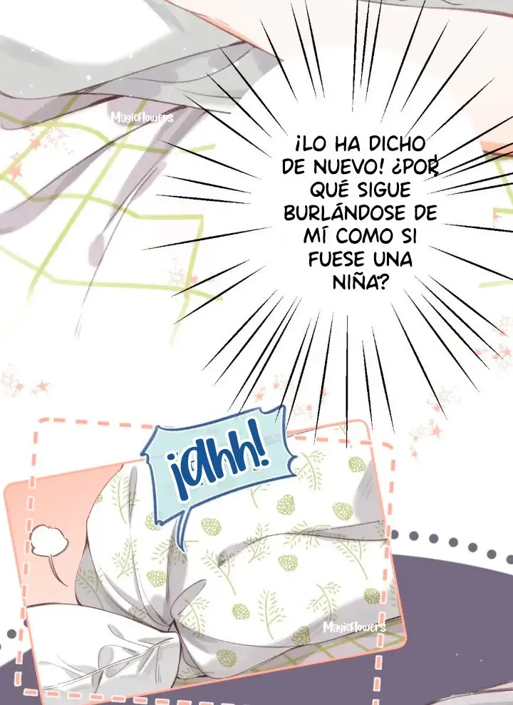 Amor Oculto capítulo 52, página 23