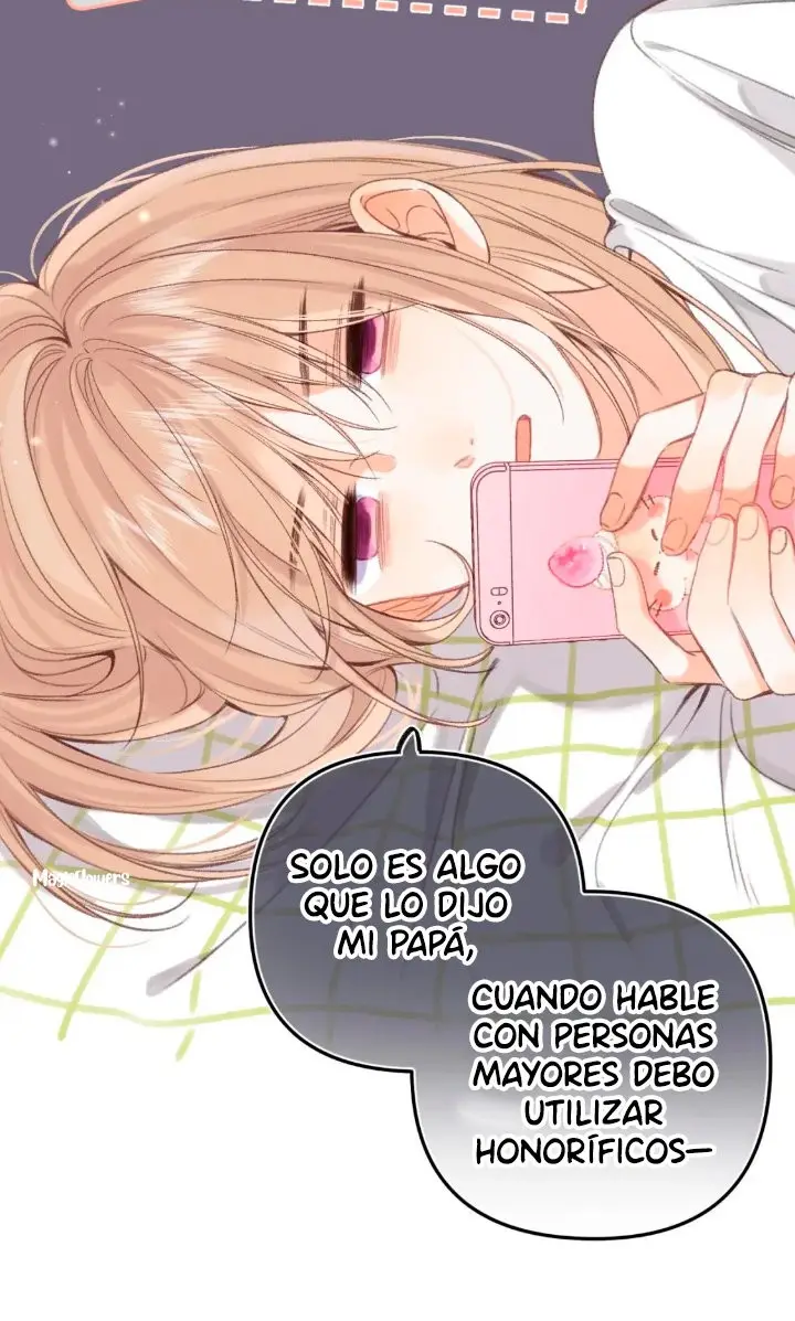 Amor Oculto capítulo 52, página 24