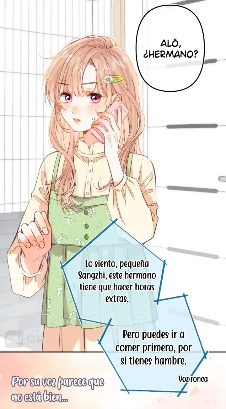 Amor Oculto capítulo 52, página 34
