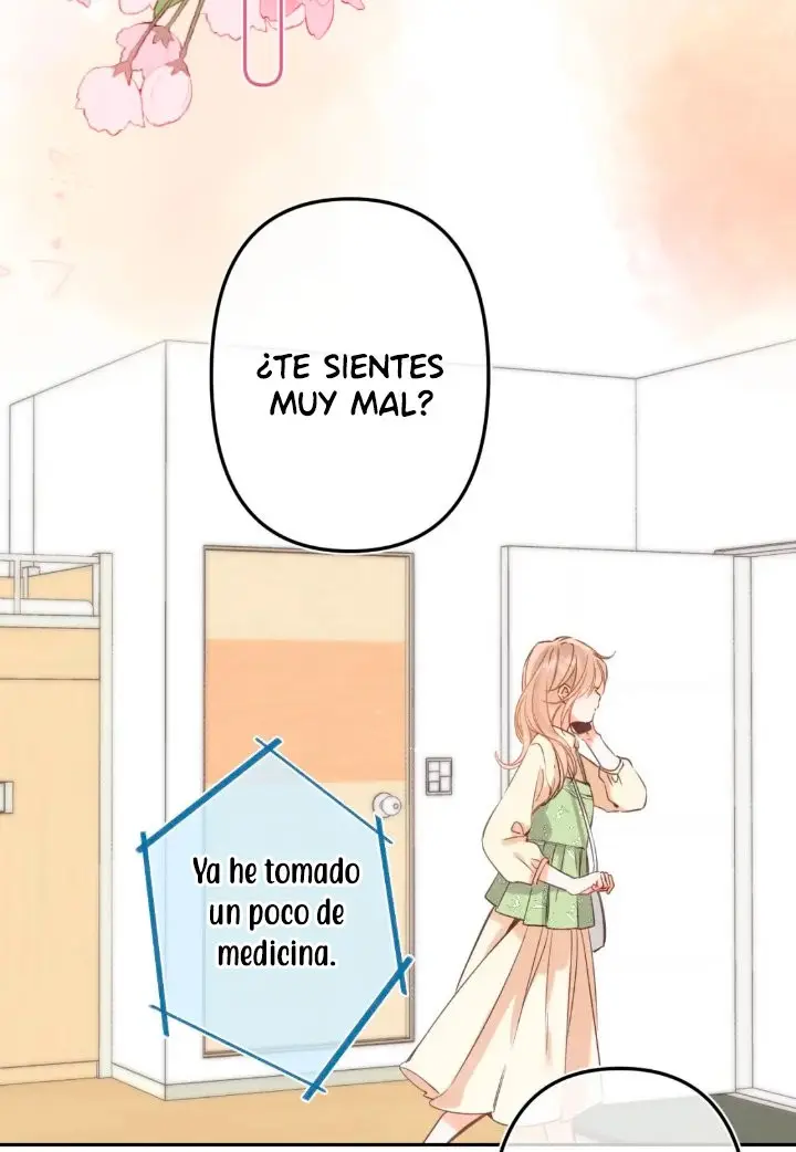 Amor Oculto capítulo 52, página 37
