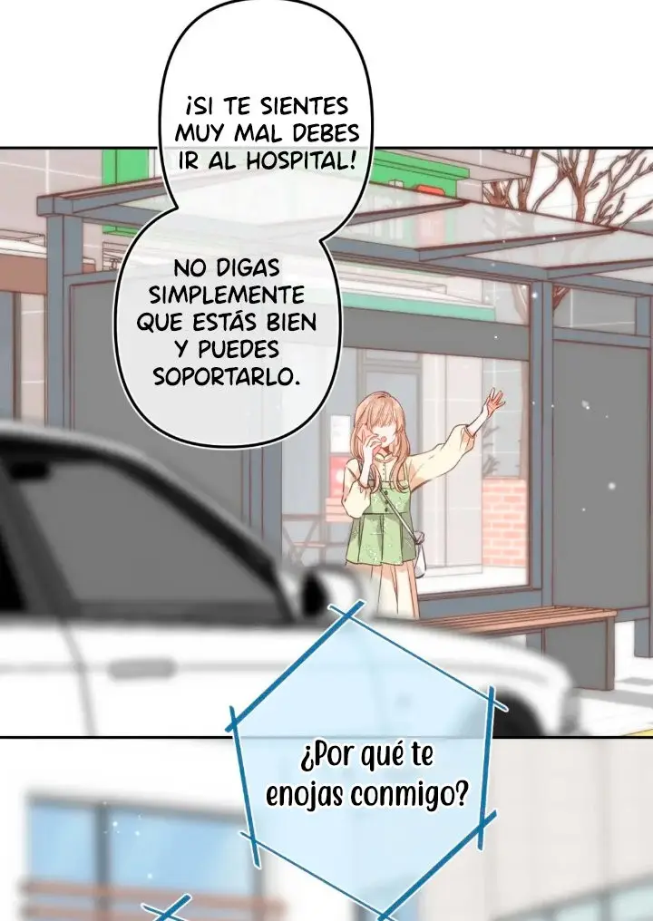 Amor Oculto capítulo 52, página 39