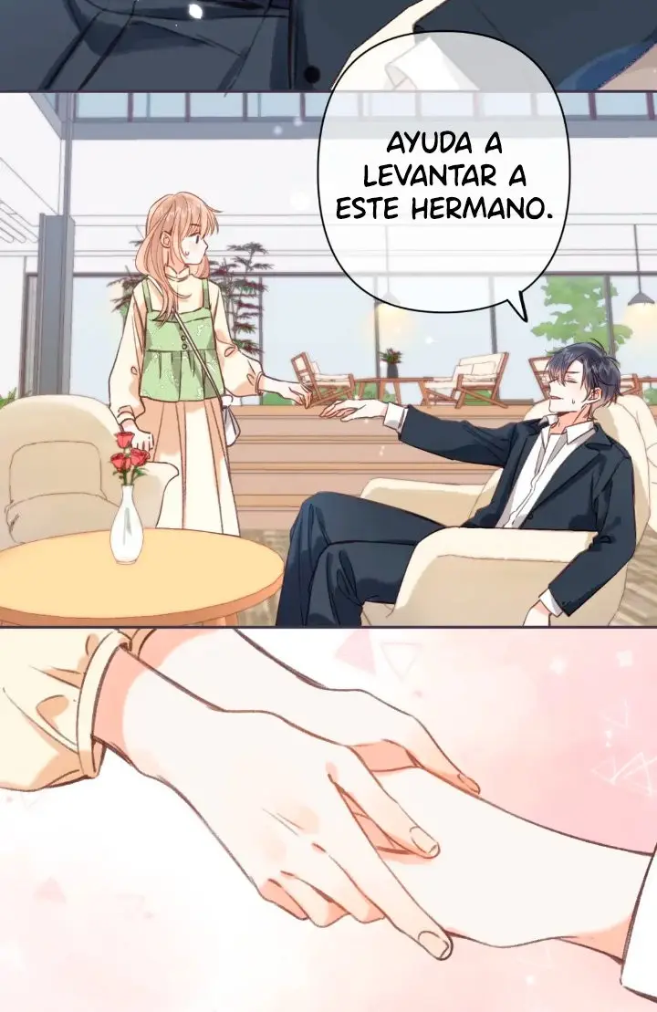 Amor Oculto capítulo 52, página 44