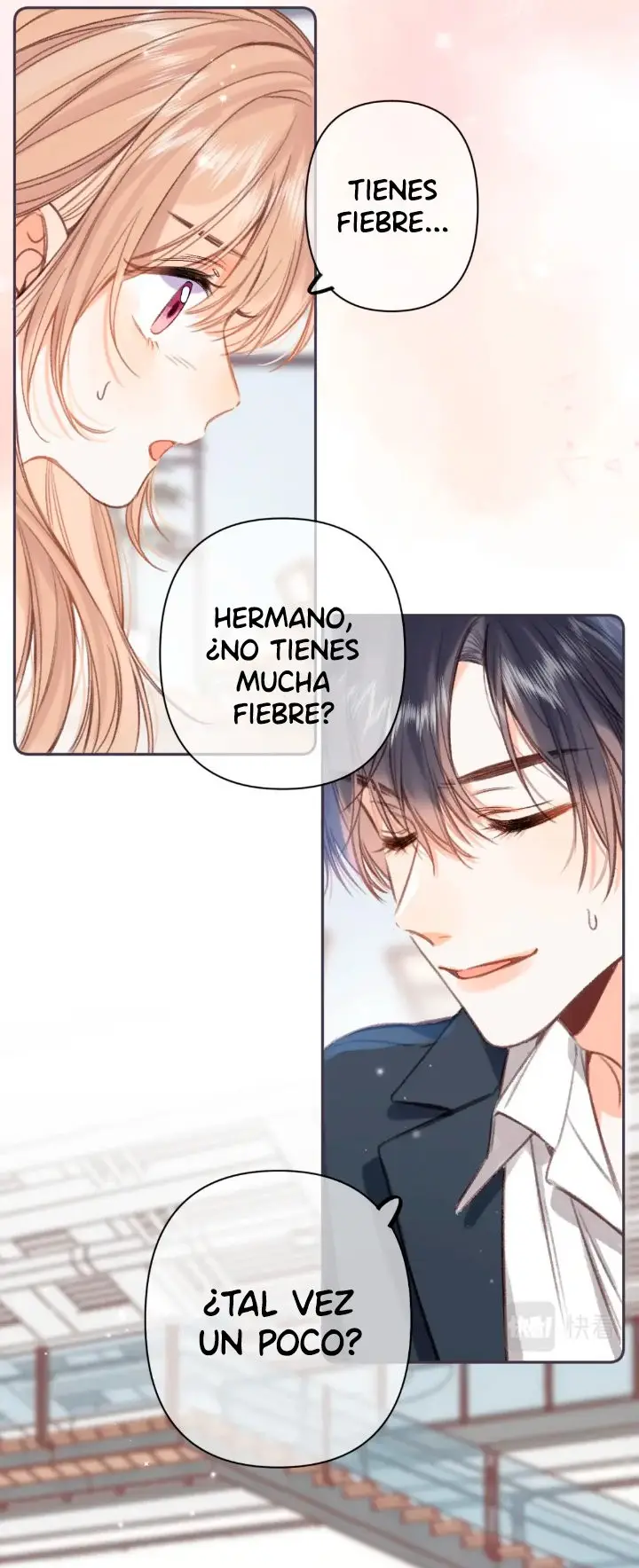 Amor Oculto capítulo 52, página 45