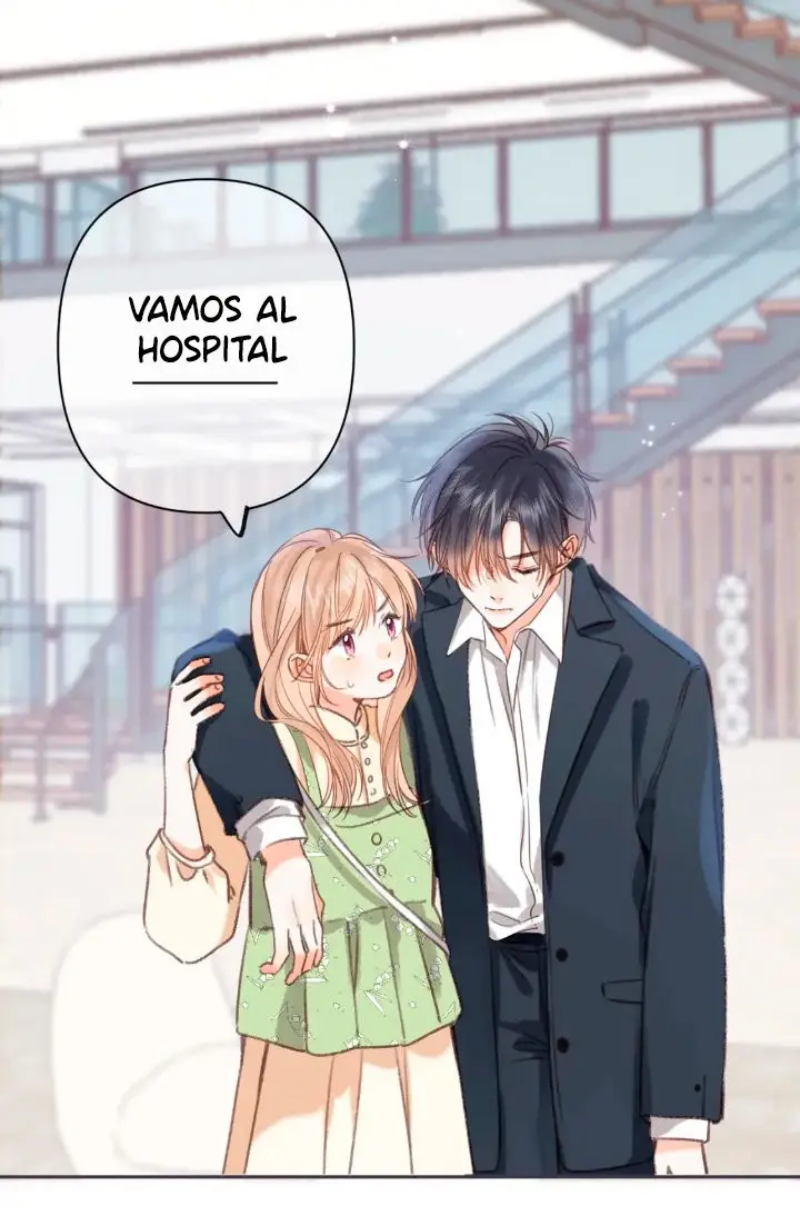 Amor Oculto capítulo 52, página 46