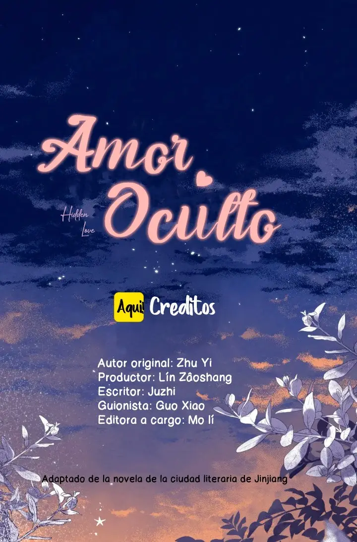 Amor Oculto capítulo 53, página 13