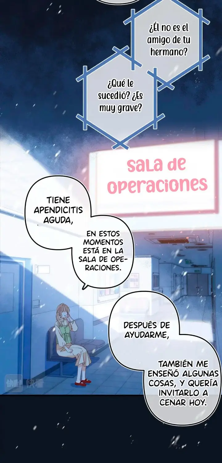Amor Oculto capítulo 53, página 32