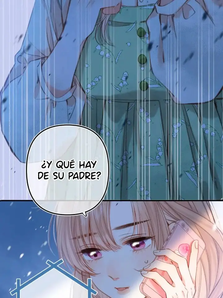 Amor Oculto capítulo 53, página 37