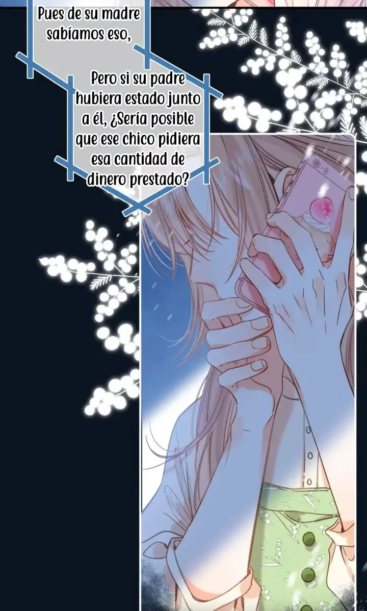 Amor Oculto capítulo 53, página 38