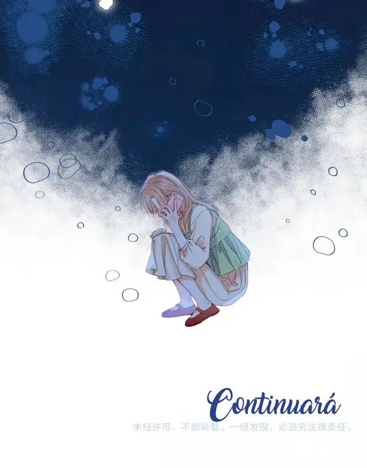 Amor Oculto capítulo 53, página 41