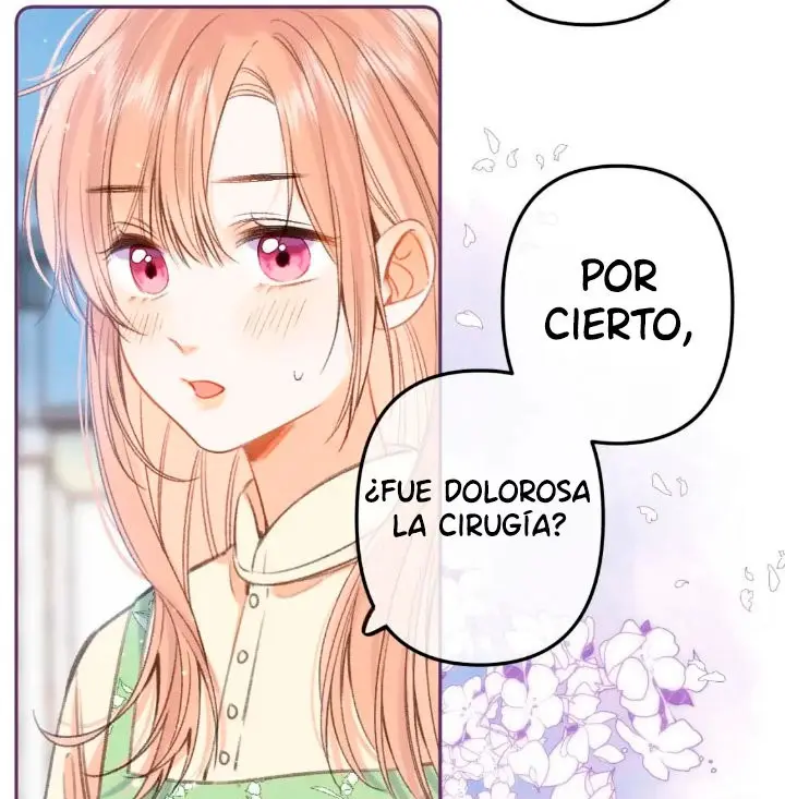 Amor Oculto capítulo 54, página 7